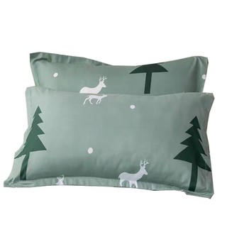 Vỏ gối nằm poly cotton nhiều mẫu cute