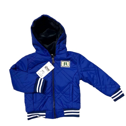 Áo khoác trẻ em - áo phao lót lông trần bông 3 lớp cho bé siêu nhẹ siêu ấm dễ thương cho bé trai và bé gái