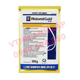 Ridomil gold 68wg 100g