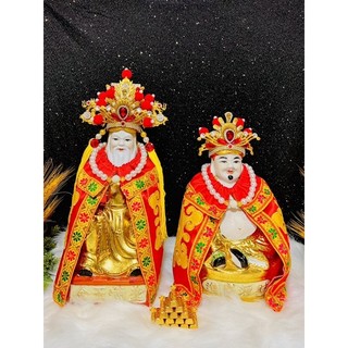 Áo mão thần tài thổ địa