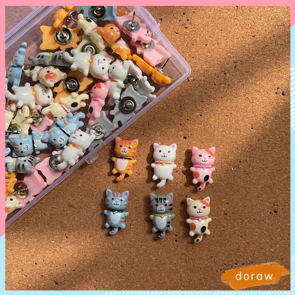 Set 30 Ghim Ghim Ghim Cố Định Bảng Vẽ Trang Trí Mới