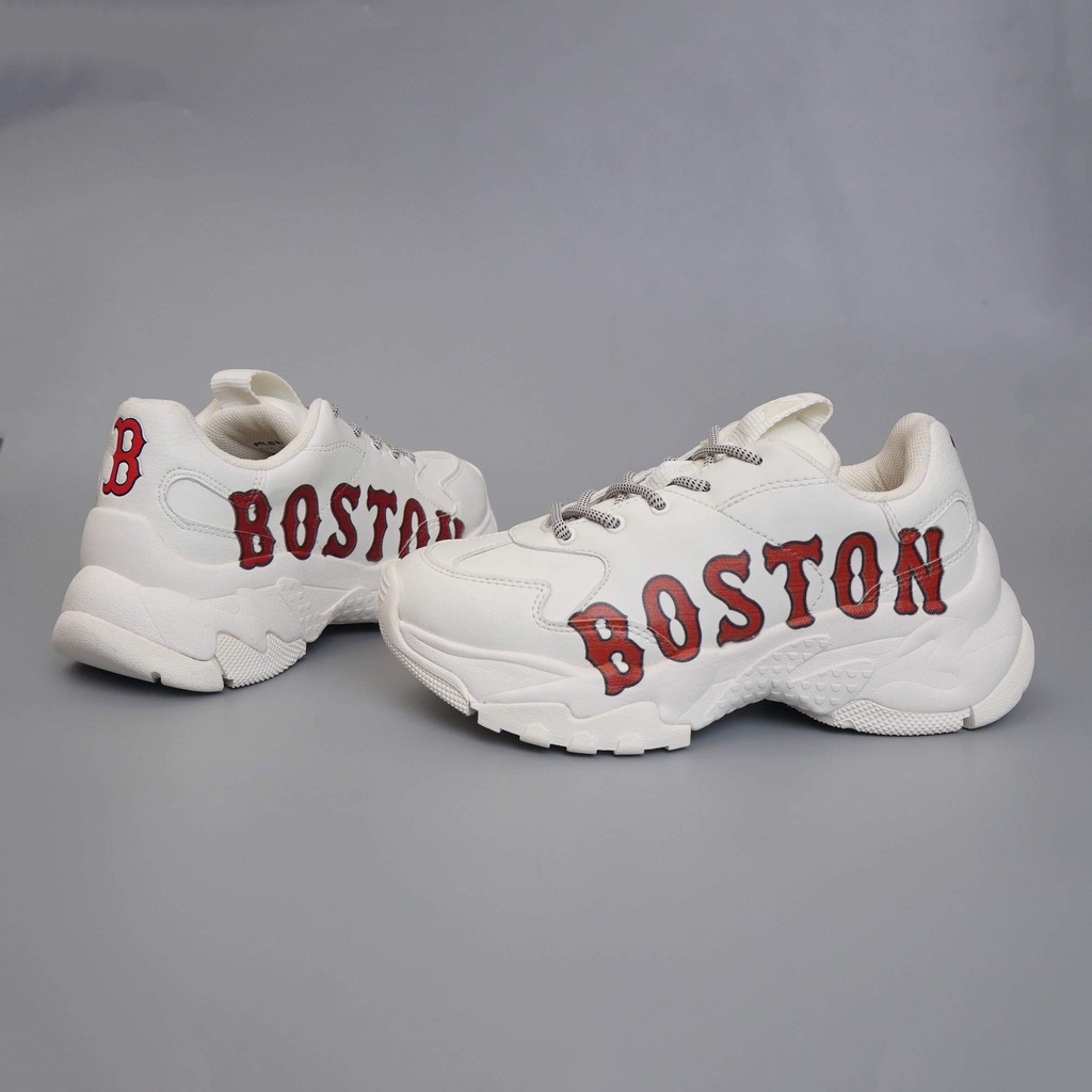 Sale shock dọn kho Giày Sneakers Nam nữ đế cao dư xịn- Trắng