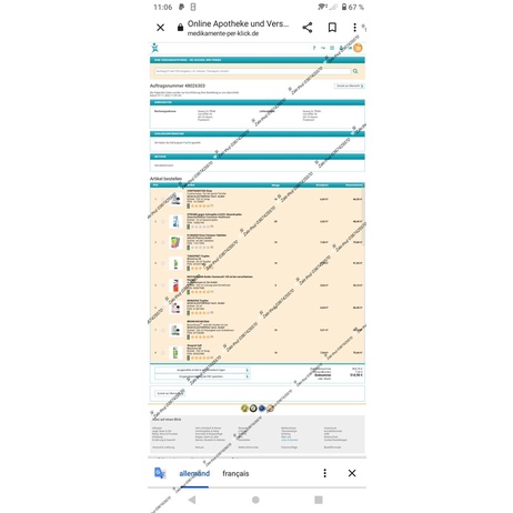 Viên nang - Siro bổ sung sắt Floradix