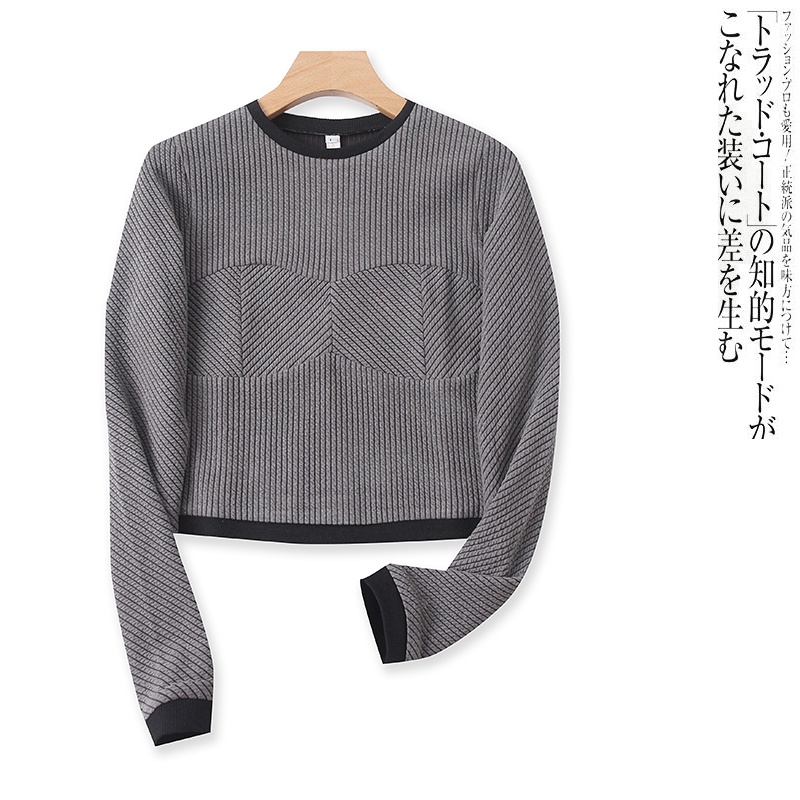 ÁO CROPTOP PHỐI NGỰC XUẤT HÀN
