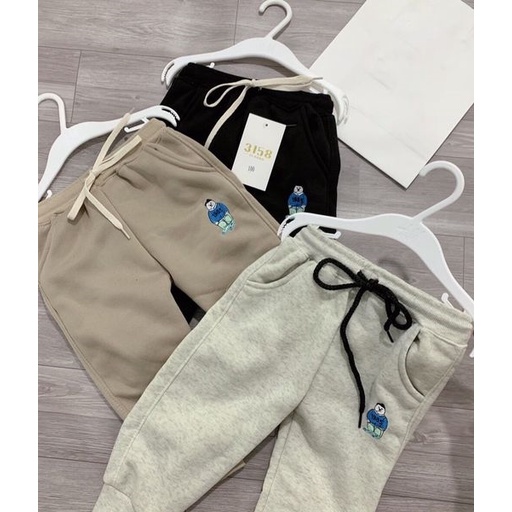 0912QG - SET QUẦN GẤU