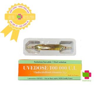 Vitamin D3 liều cao cho bé