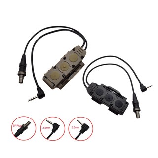 Phụ kiện đèn pin Element Triple Remote Control Pressure Switch Type B