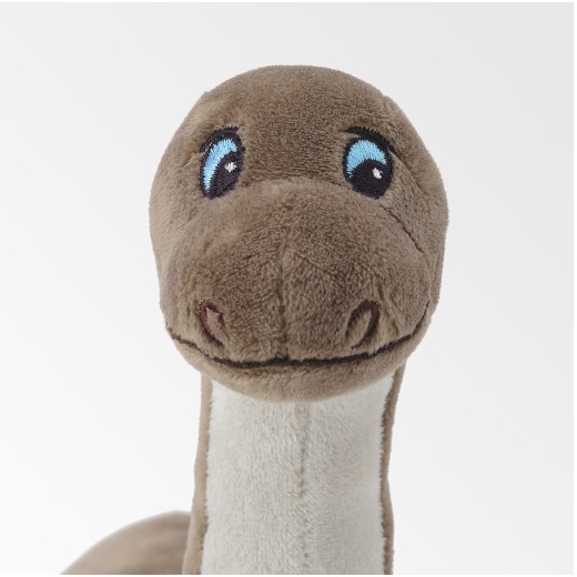 Khủng long bông 55cm JÄTTELIK IKEA chính hãng