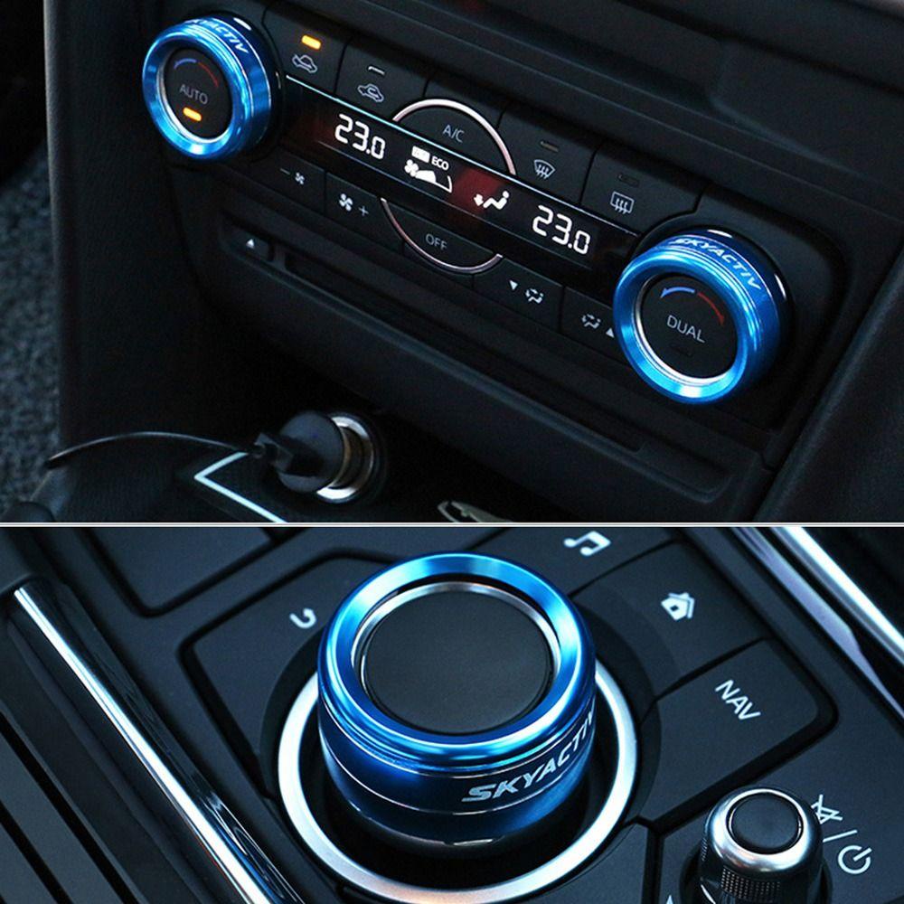 Núm Vặn Điều Hòa Xe Hơi Dễ Lắp Đặt Tiện Dụng