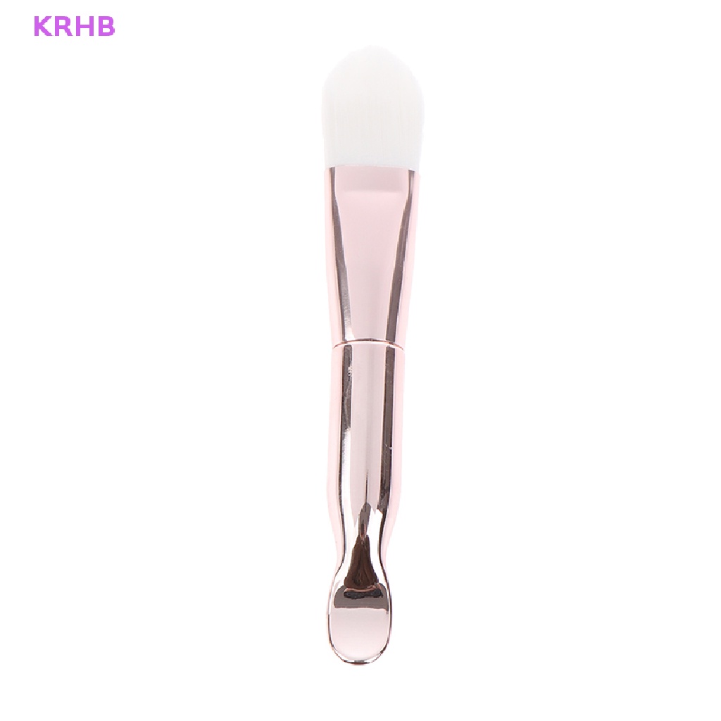 Cọ Silicon Massage Chăm Sóc Da Mặt Chuyên Nghiệp