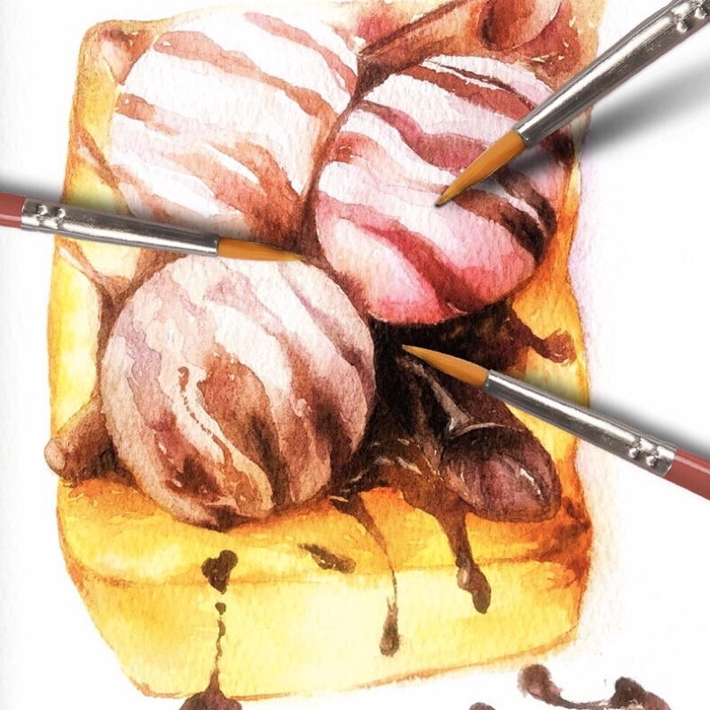 Màu nước Giorgione 12/16/24/36 màu