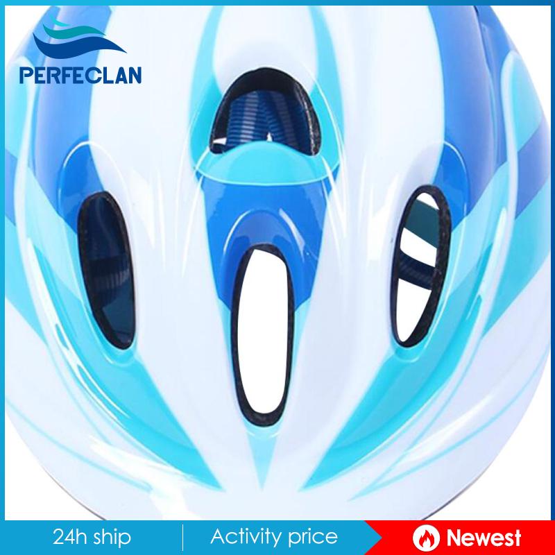 Mũ Bảo Hiểm Có Thể Điều Chỉnh 10 Lỗ Thông Hơi An Toàn Cho Bé