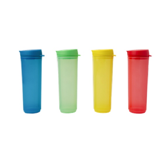 Bình đựng nước, ly nước Tupperware Thirst N Go 470ml nhựa nguyên sinh