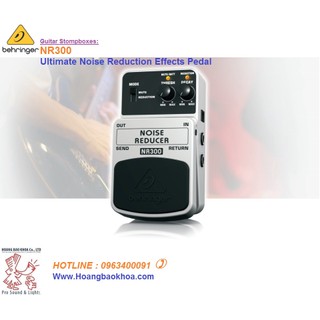 NR300 Stompboxes Behringer - Pedal Ghita Behringer