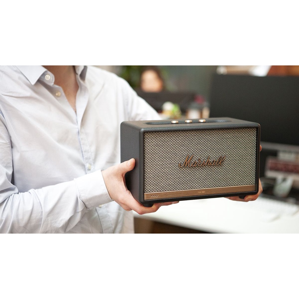 Loa Marshall Acton 2 New Chính Hãng - Bảo Hành 12 Tháng