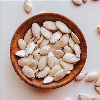 500Gr Hạt Bí Rang Tay Loại 1