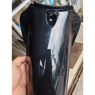 Vè trước A xe SYM Magic 100 màu đen