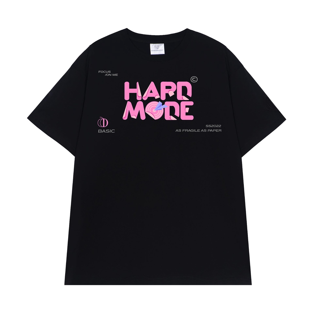 Áo Thun HARDMODE Chính Hãng - 01