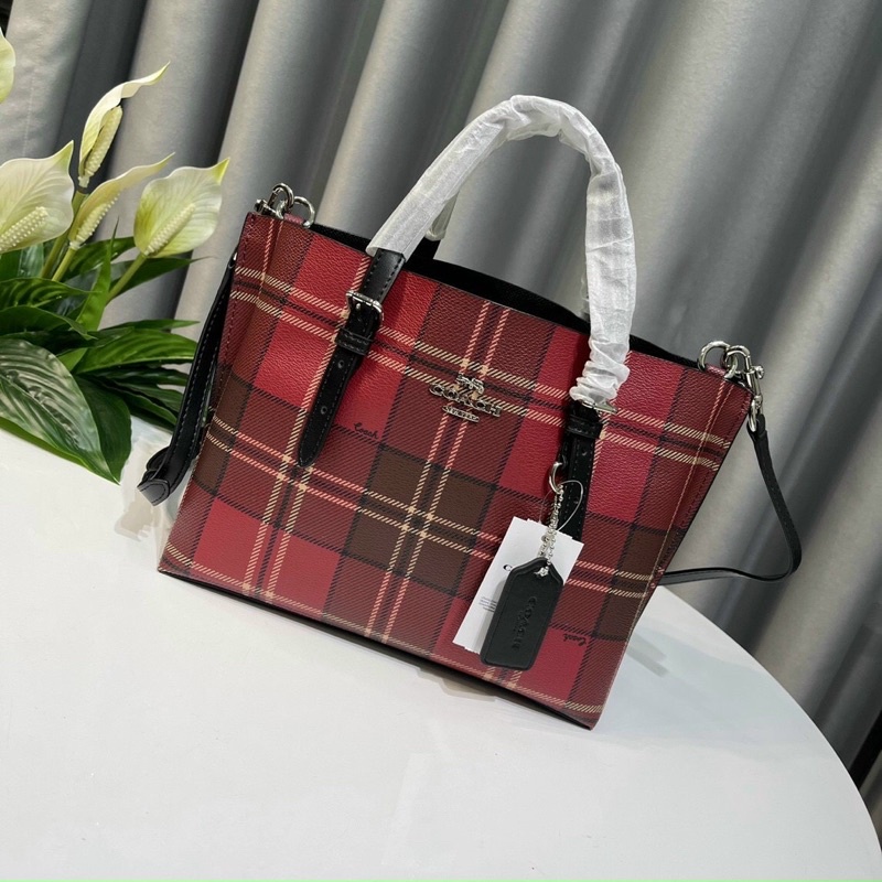 Túi Coach tote size 25