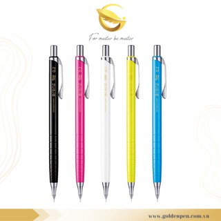 Bút Chì Kim Tự Động Pentel Orenz XPP Ngòi 0.2 0.3 0.5 0.7mm | Bút Chì Bấm | Tiện Lợi Thoải Mái | Thiết Kế Màu Sắc