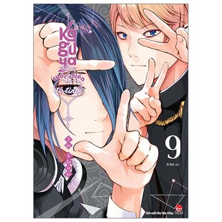 Sách kaguya-sama: cuộc chiến tỏ tình - tập 9