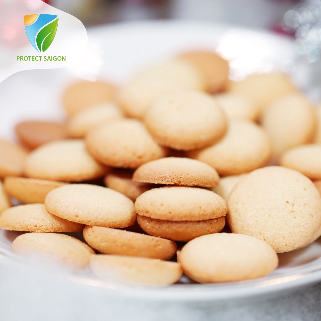 Bánh trứng nhện thương hiệu Toàn Ký 250gr