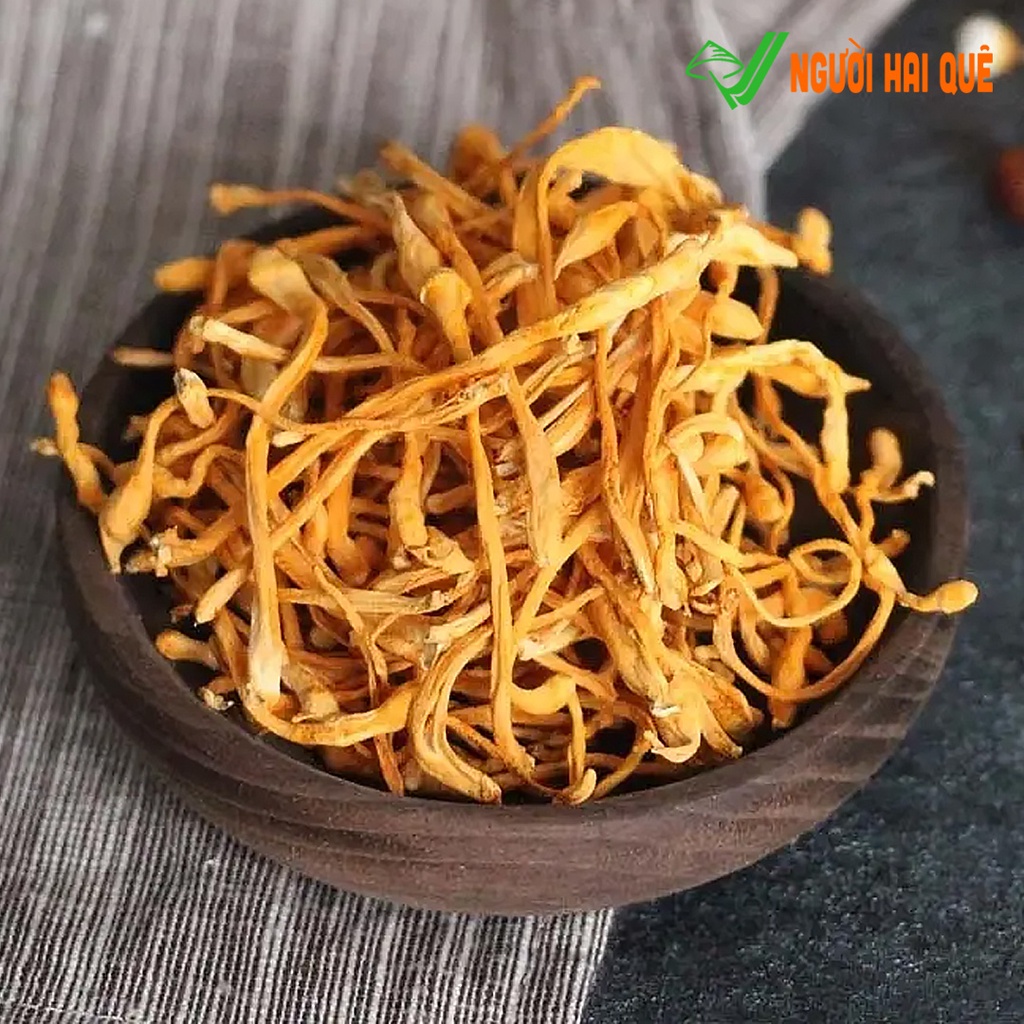 Nấm đông trùng hạ thảo túi lẻ 50g | KHO SỈ NGƯỜI HAI QUÊ - HAIQUE FOOD