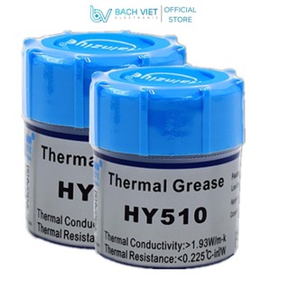 Keo tản nhiệt mini HY510, keo dán 3M (Rộng 2CM, Dài 30cm), nhôm tản nhiệt 7805 tản nhiệt CPU, keo tản nhiệt phủ mạch 705
