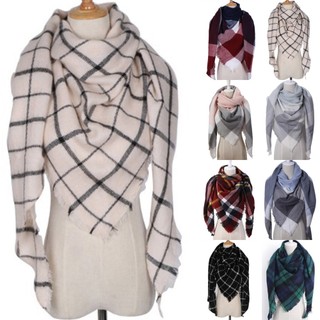 1 Khăn Choàng Len Cashmere Mềm Mại