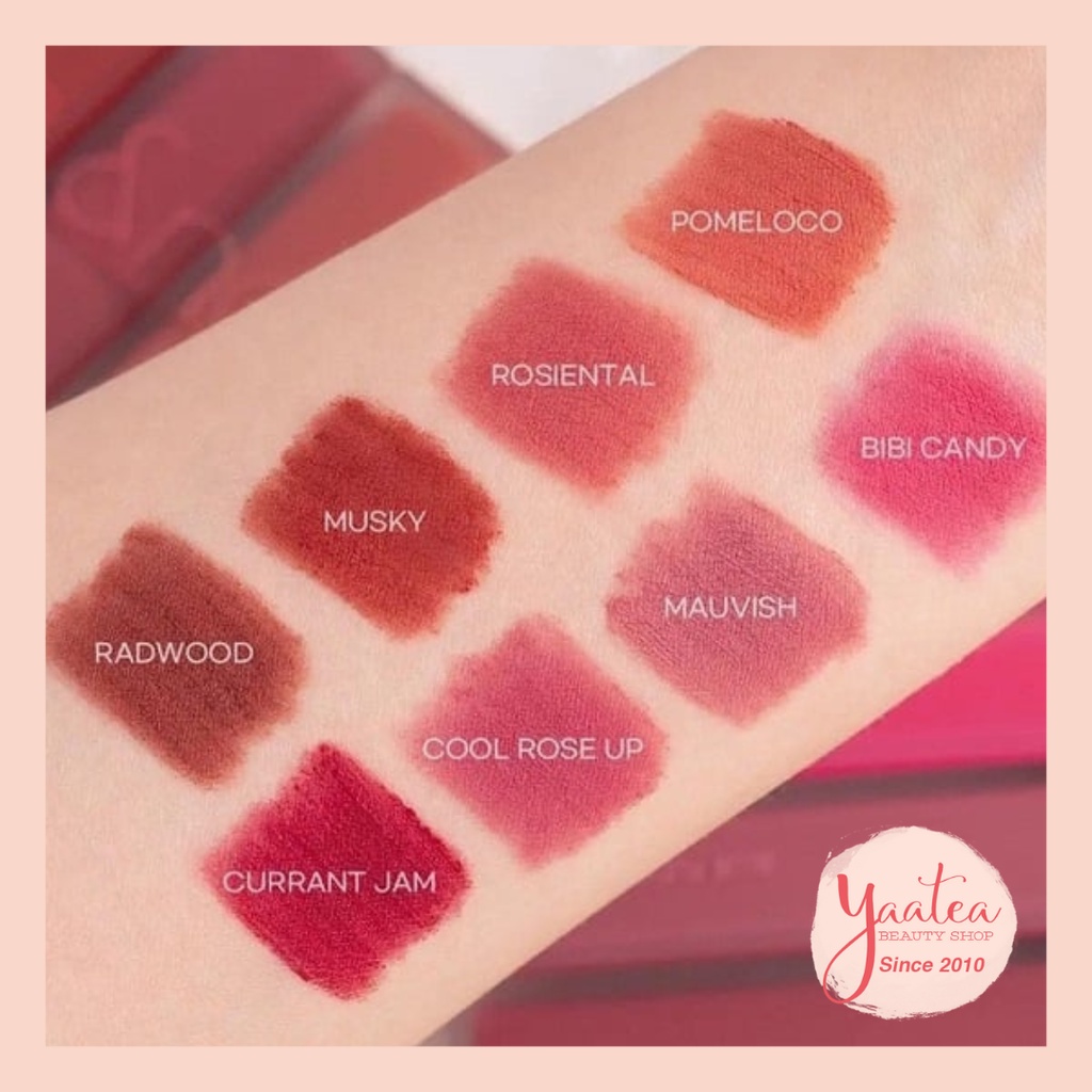 Son Kem Romand Blur Fudge Tint