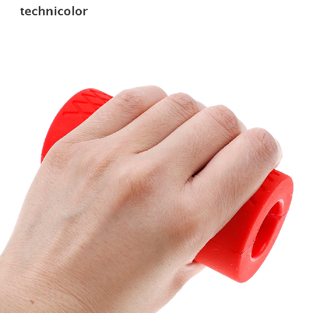 Đệm Silicone Bọc Tạ Chống Trượt Nhiều Màu Sắc