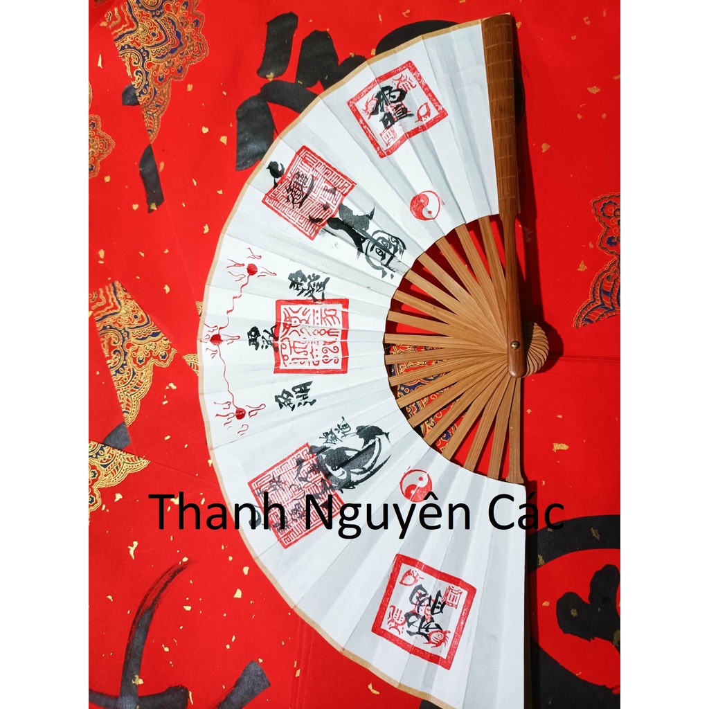 Mao Sơn Thượng Thanh Pháp Phiến