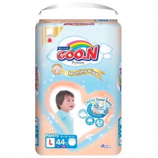 BỈM QUẦN/ DÁN GOON MOMMY KISS NB66/S62/M56/L48/XL44