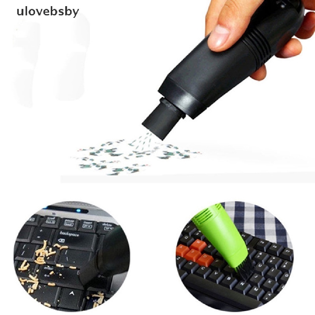 Máy Hút Bụi Bàn Phím Máy Tính USB Mini ulovebsby