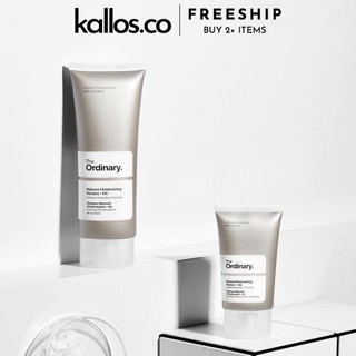 Kem Dưỡng Ẩm The Ordinary Natural Moisturizing Factors HA - Kallos Vietnam