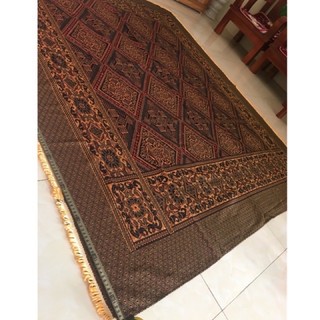 Chăn Thổ Cẩm SaPa sợ tơ