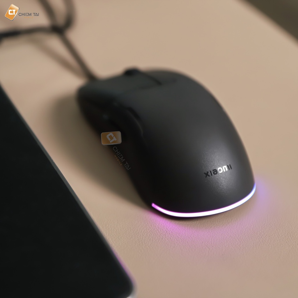 Chuột gaming RGB Xiaomi Lite YXSB01YM