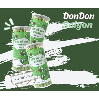 Đậu hà lan wasabi dondon saigon - tạp hóa mang đi