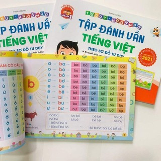 Tập đánh vần cho bé