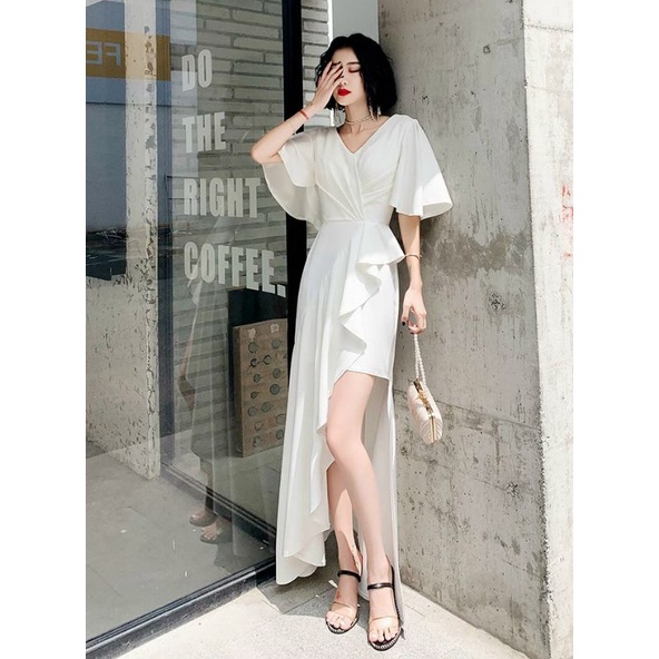 ĐẦM XÒE TRẮNG VẠT XÉO
