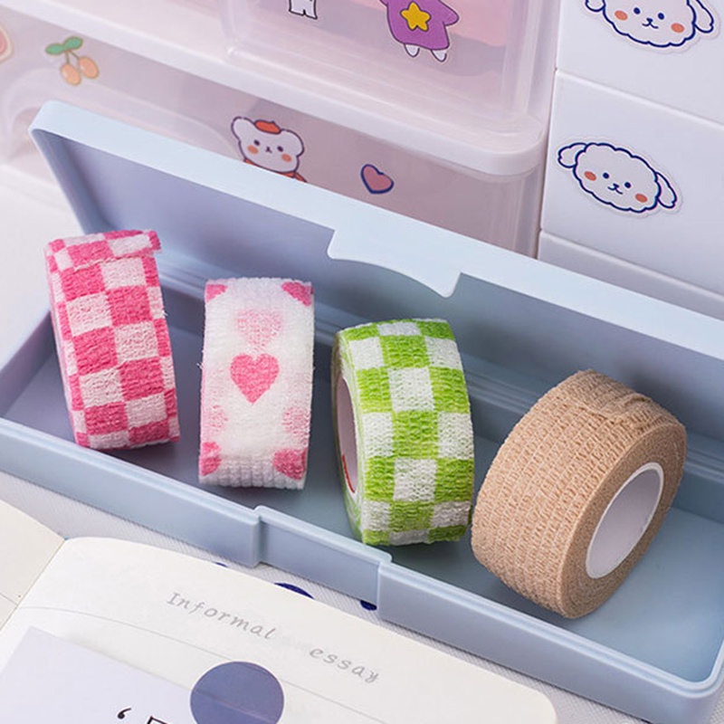 Băng Quấn Bảo Vệ Cổ Tay / Ngón Tay Thiết Kế Dễ Thương JP5