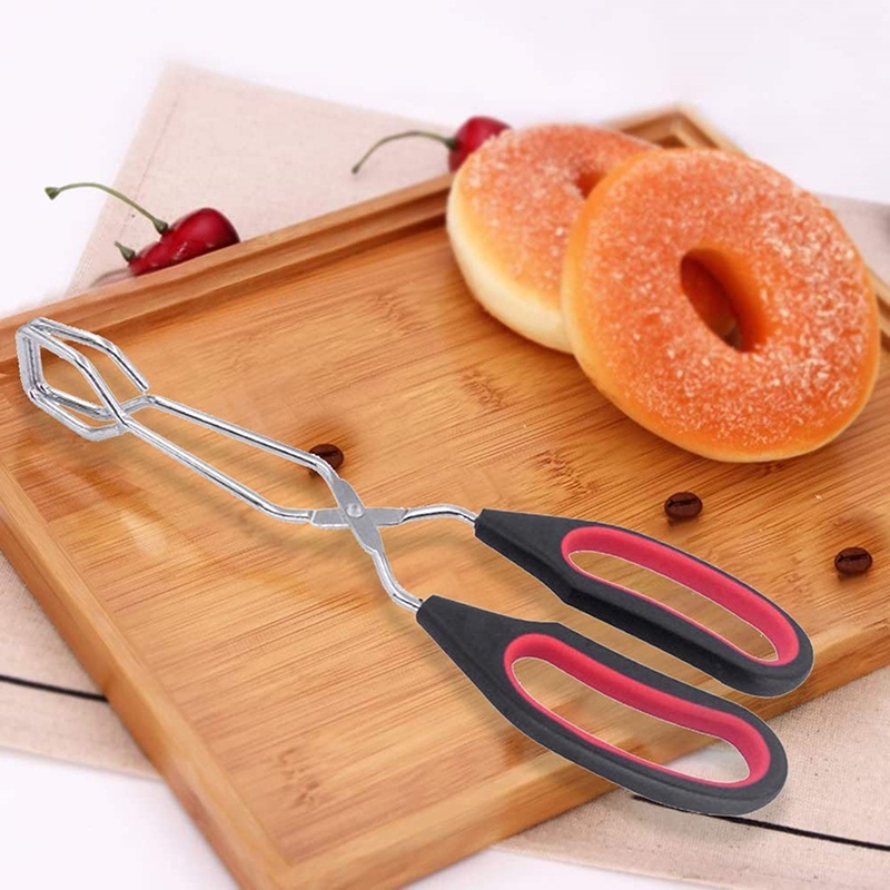 Kẹp Gắp Thức Ăn Bằng Than Tre Đa Năng Tiện Dụng