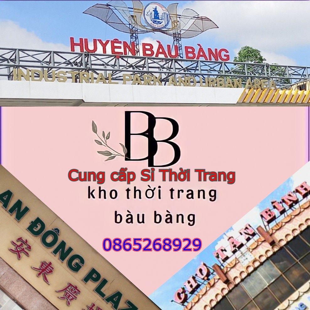 Kho sỉ quần áo thời trang hàng chất lượng giá mềm cho chị em buôn sỉ và lẻ