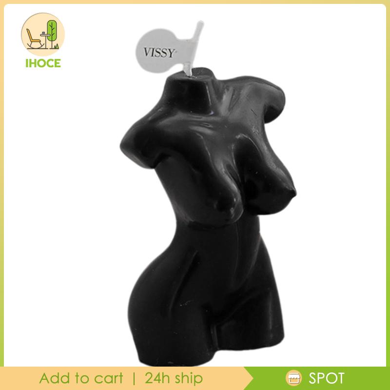 Nến Thơm Hình Tượng Nữ Trang Trí Nhà