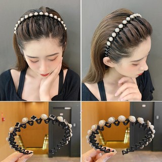 Băng Đô Cài Tóc Phong Cách Hàn Quốc Mới Cho Nữ