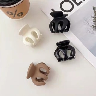 Kẹp tóc nhỏ hình bí ngô kiểu Hàn - Kẹp cố định tóc siêu dễ thương và chắc chắn - Phụ kiện tóc cho bé gái & nữ giữ mãi không xô - Set kẹp tóc nhỏ gọn, dễ mang theo