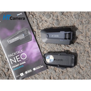 Tai nghe cardo packtalk neo hoàn toàn mới, tai nghe kết nối nâng cao của cardo với mức giá thấp hơn