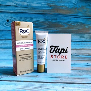 [HSD 10/2023] Kem mắt Roc Retinol Correxion Eye Cream