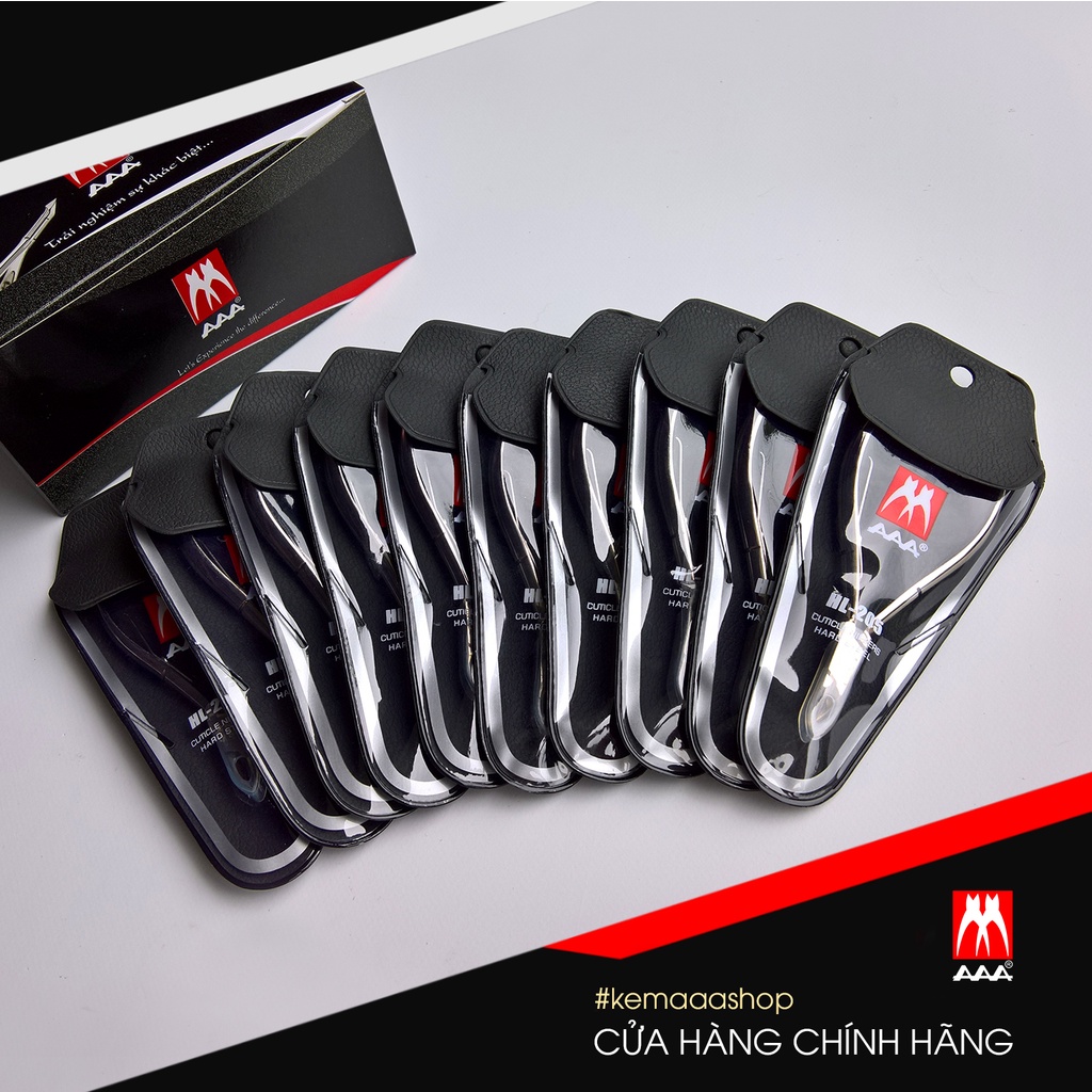 Combo 10 Cây - Kềm Cắt Da AAA - HL205