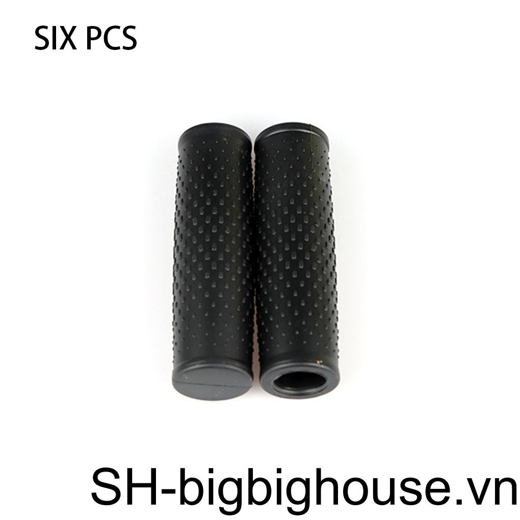 Bộ 2 Vỏ Bọc Tay Cầm Xe Scooter Điện Xiaomi M365 PRO Bằng Cao Su Chống Trượt